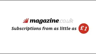Magazine Subscriptions From &pound;1 at magazine.co.uk