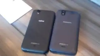 Google Android One Karbonn Sparkle V Rear Camera Video Sample 1080p at 27 fps