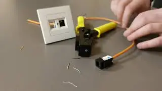 TOL-KTVNZ-78 Инструмент для быстрого монтажа модулей KTVN/KTVM Type Keystone Jack, EPNew.
