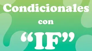 condicional if