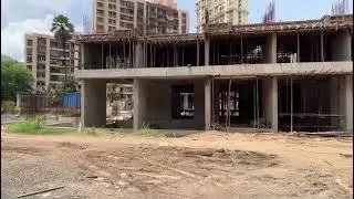 Green Square - project Video - August 2023 | Squarefeet Group | Thane West
