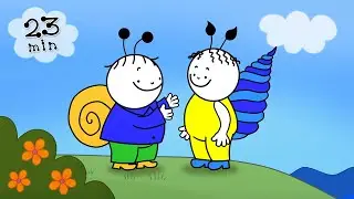 Bobi in Pika - Prijateljske zgodbe | 5 epizode