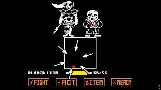 Undertale: A Little Change