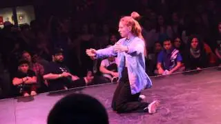 Bust a Move 2014 POPPIN Wook vs Rawss Tie-breaker