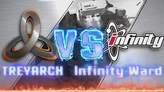 TREYARCH VS. INFINITY WARD