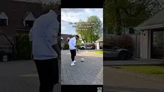 The most tricky stunt 🤯