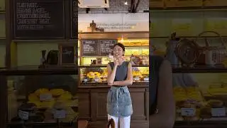 My favourite position of my bakery cafe💓💓