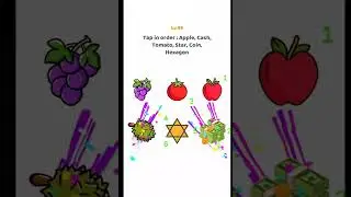 Tricky Brain Story Level 91 to 100 | Android/iOS Walkthrough