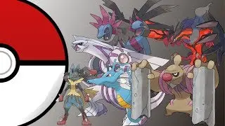 Como retar al Boss Greinjack | Pok&eacute;mon Revolution Online | Pro Red Server | Junio 2017