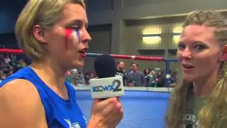 TXRD: All-Scar Army vs Austin All-Stars 1/24/16
