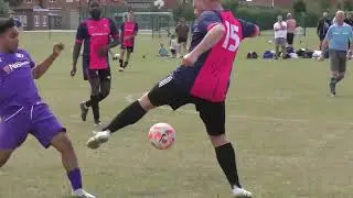 Stanground Cardea Sunday Dev v PSV FC - Peterborough & District Football League 2024/25 FRIENDLY