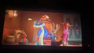 (12/15/25) finding Gary&rsquo;s grandmother house and the real patent scene | Zootopia 2 