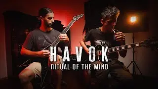 UNSTATED | Ritual of the mind (Havok Cover)