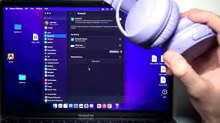 Come scollegare JBL Tune 520BT dal MacBook