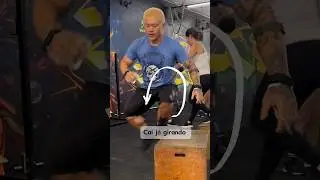 Box Jump Over - aprenda a t&eacute;cnica r&aacute;pida