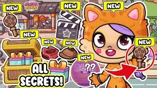 **REVEALING ALL SECRETS** IN MOVIE STUDIO UPDATE AVATAR WORLD 🤯😯