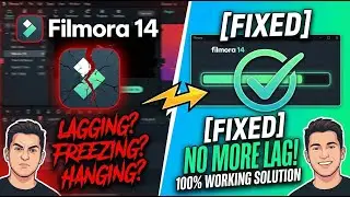 [ИСПРАВЛЕНО] Проблема зависания, тормозов или сбоев в Filmora 14 &ndash; 100% рабочее решение
