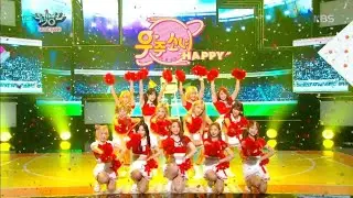 우주소녀(WJSN / Cosmic Girls)-Happy 교차편집(Stage Mix)