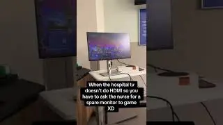 Hospital TV&rsquo;s be like: