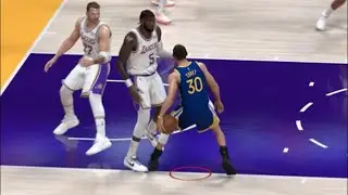 NBA 2K26 в этом году выглядит слишком реалистично!