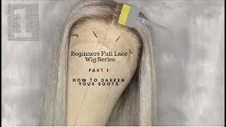 How to tone 613 roots| How To Dye Your 613 Roots| perfect 613 root dye for black women