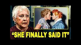 Before Her Death, Vivian Vance Revealed The Truth About I Love Lucy