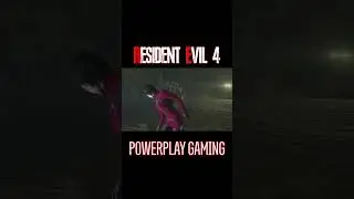 Black Robe Third Encounter #4 | RE4 Remake Separate Ways DLC