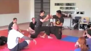 Silat Open Circle : 