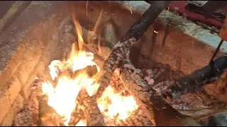 aghori Kali hawan Pooja Ghatkesar Hyderabad 🚩 🔱 🙏 ⛔ Aghori Guru Raja Swami ji  is live