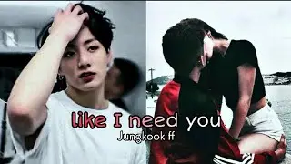 [Jungkook ff] ᴸⁱᵏᵉ ᴵ ⁿᵉᵉᵈ ʸᵒᵘ [CH 01]𝑺𝒆𝒏𝒔𝒊𝒕𝒊𝒗𝒆 𝒔𝒕𝒐𝒓𝒚