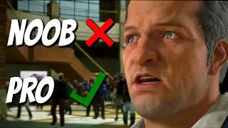 Советы для тех, кто хочет стать профессионалом в Dead Rising Deluxe Remaster!