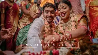 A wedding Fiesta! Madhuri & Veeru Wedding Film, Hyderabad
