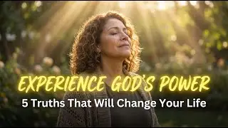 Unlock 5 Sacred Truths Today: Witness the Transforming Power of God&rsquo;s Miraculous Answered Prayers!