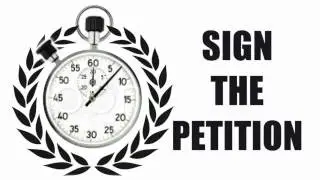 Sign the White House petition to investigate scientology! Time is ticking!