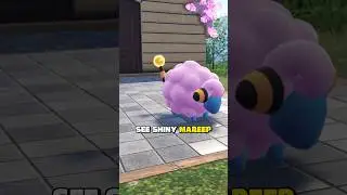 Как найти квест Шайни Марип в Pokemon Legends ZA