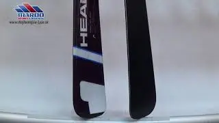 LY 1162 lyze HEAD PEAK 71 white blue
