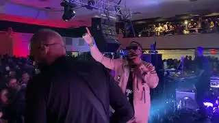 Oswald Live Montreal Canada 2022