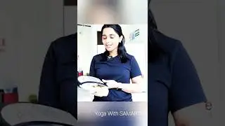Dr Devanshi teaching Yoga as a part time Job at her University in Texas USA #yoga