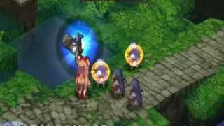 Disgaea 2 Dark Hero Days Asagi Skills and Magichange
