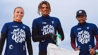 Surfing For Our Future