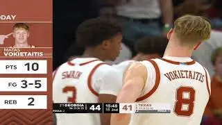 01/24/2026 Georgia vs Texas(2nd half)(Georgia radio)