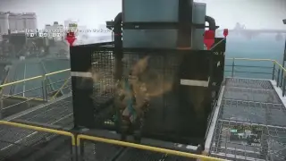 MGSV: BloodSec- VS DeathNake