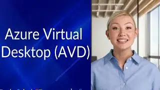 Azure Virtual Desktop (AVD) is Microsoft's cloud that enables secure, remote access full desktop
