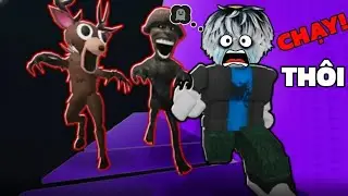 Monster Tower Escape from the Deer