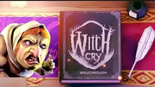 Witch Cry Horror House | Ultimate Horror Escape Walkthrough