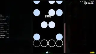 the ultimate osu mania christmas song