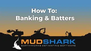 How to create Banks and Batters in MudShark