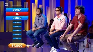 L'ultima catena - Reazione a catena 20/08/2025