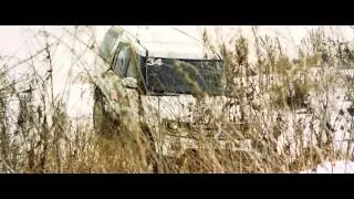 Jaguar Land Rover Experience | Внедорожное вождение зимой