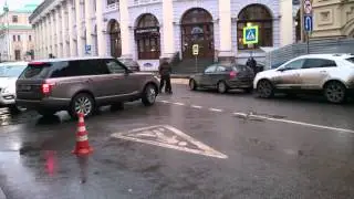 Мероприятие - слет мудаков у ГУМа